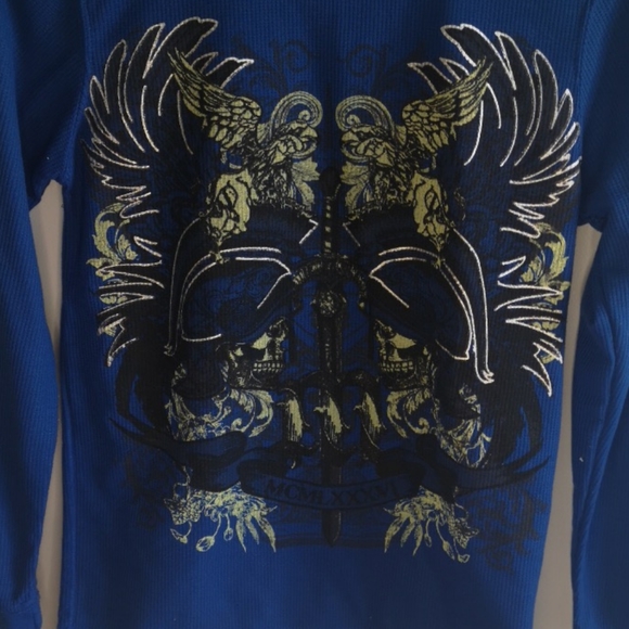 New Mecca long Tee - Picture 3 of 3